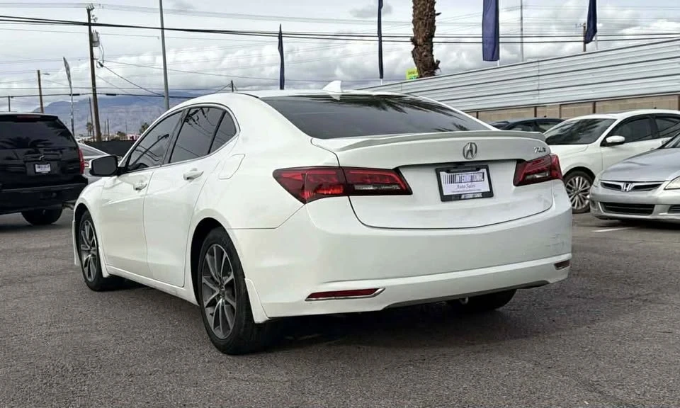 2017 Acura TLX 1st Gen - Image 5 of 11