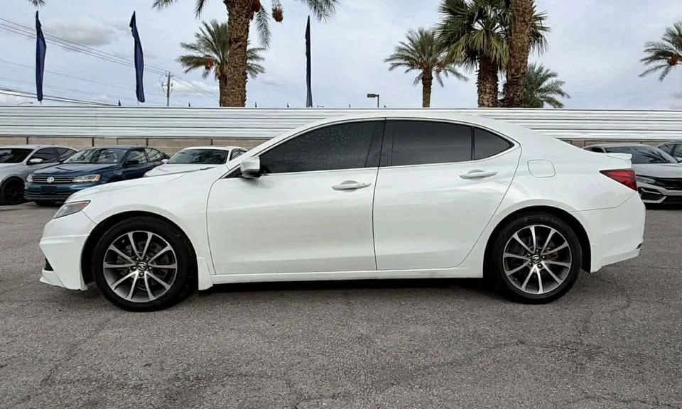 2017 Acura TLX 1st Gen - Image 4 of 11