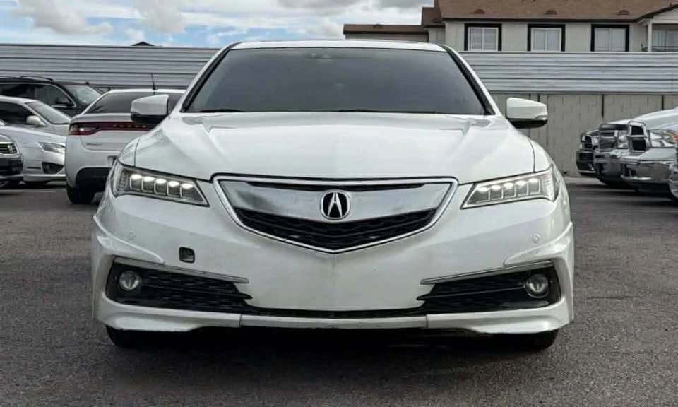 2017 Acura TLX 1st Gen - Image 2 of 11