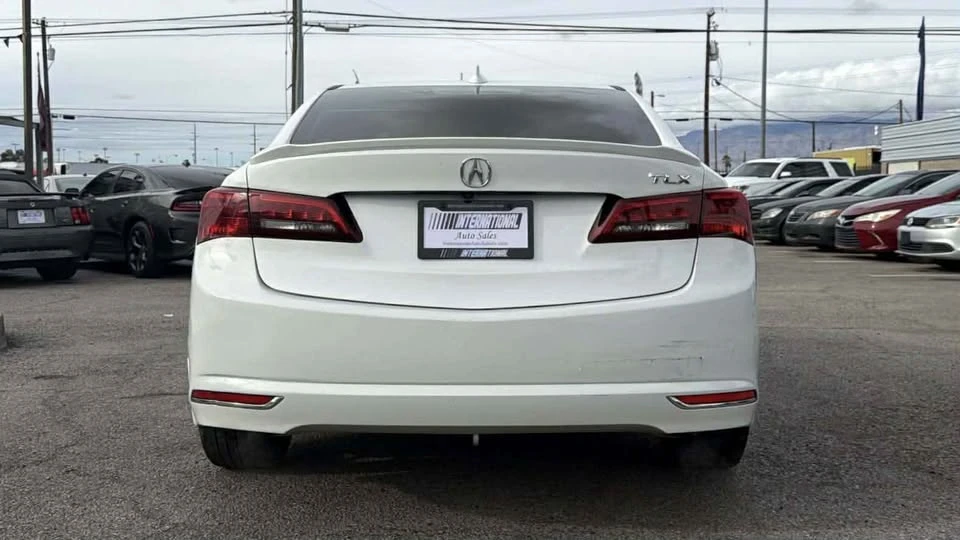 2017 Acura TLX 1st Gen - Image 6 of 11