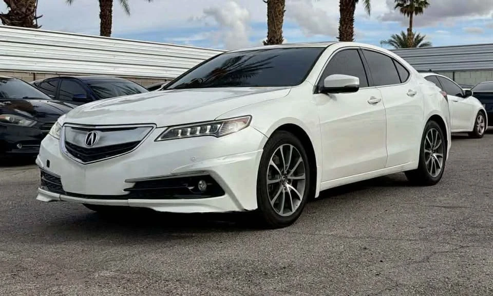 2017 Acura TLX 1st Gen - Image 3 of 11