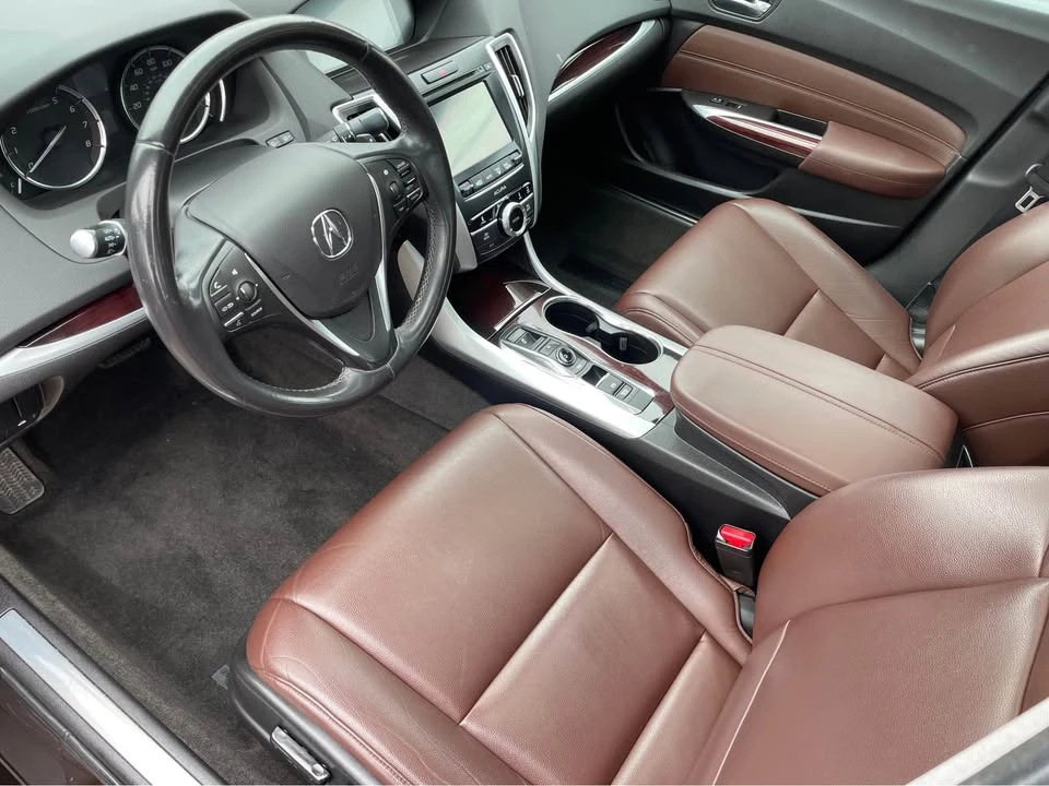 2017 Acura TLX 1st Gen - Image 4 of 15
