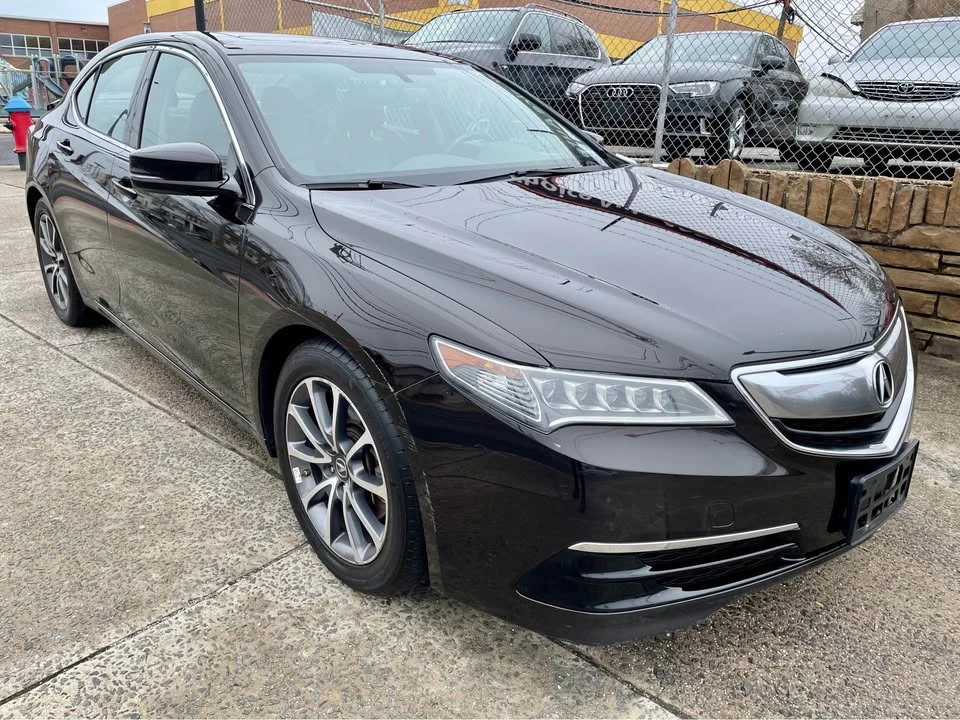 2017 Acura TLX 1st Gen - Image 3 of 15