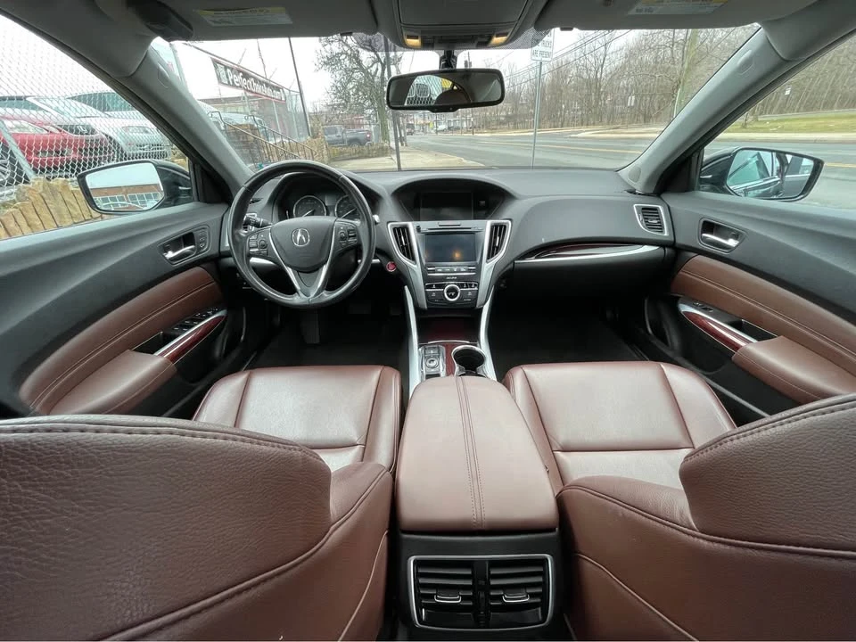 2017 Acura TLX 1st Gen - Image 10 of 15