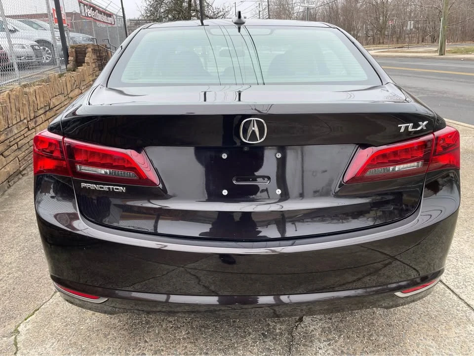 2017 Acura TLX 1st Gen - Image 7 of 15