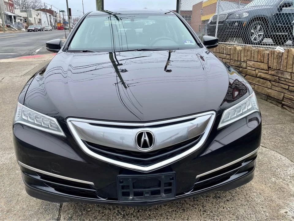 2017 Acura TLX 1st Gen - Image 2 of 15