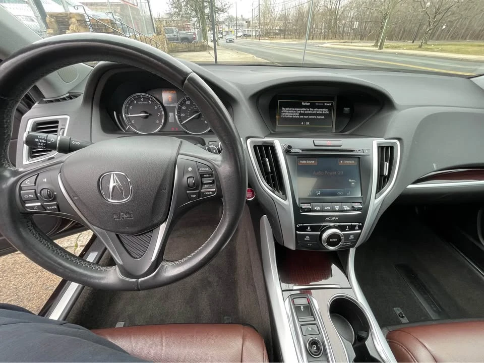 2017 Acura TLX 1st Gen - Image 14 of 15