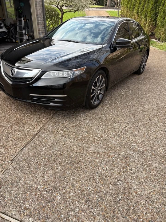 2017 Acura TLX 1st Gen - Image 4 of 13