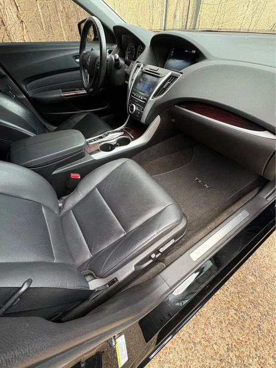 2017 Acura TLX 1st Gen - Image 7 of 13