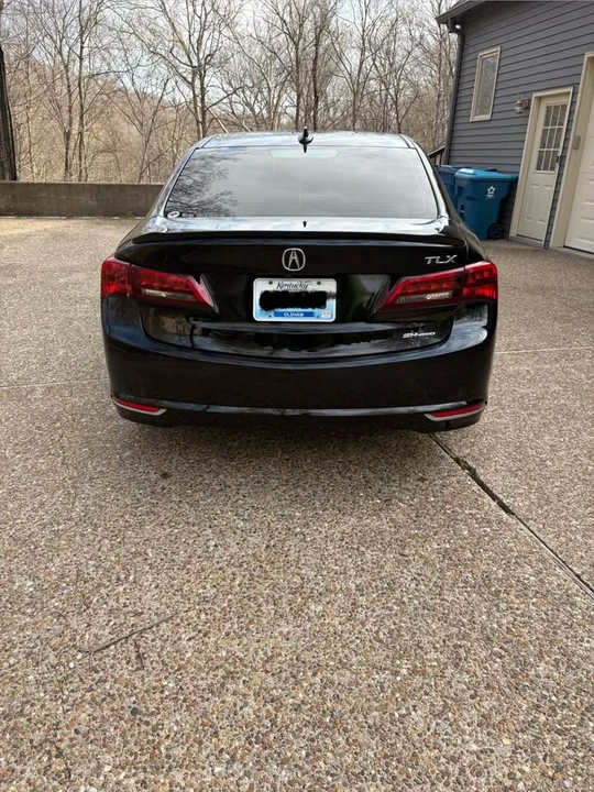 2017 Acura TLX 1st Gen - Image 3 of 13