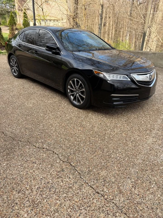2017 Acura TLX 1st Gen - Image 6 of 13
