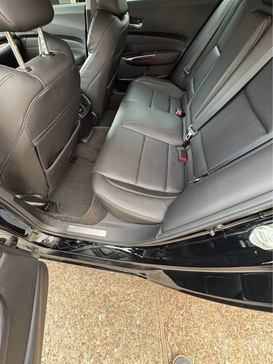 2017 Acura TLX 1st Gen - Image 9 of 13