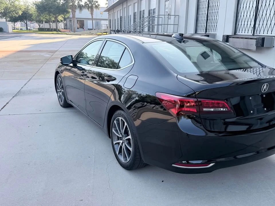 2017 Acura TLX 1st Gen - Image 4 of 14