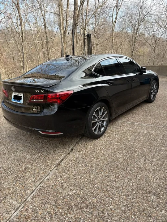 2017 Acura TLX 1st Gen - Image 2 of 13