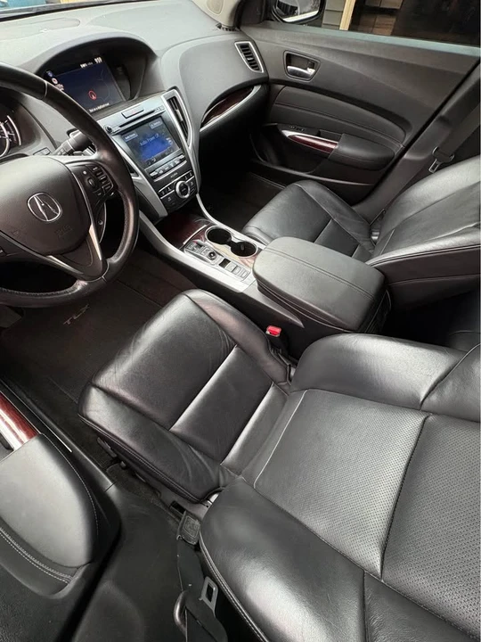 2017 Acura TLX 1st Gen - Image 11 of 13