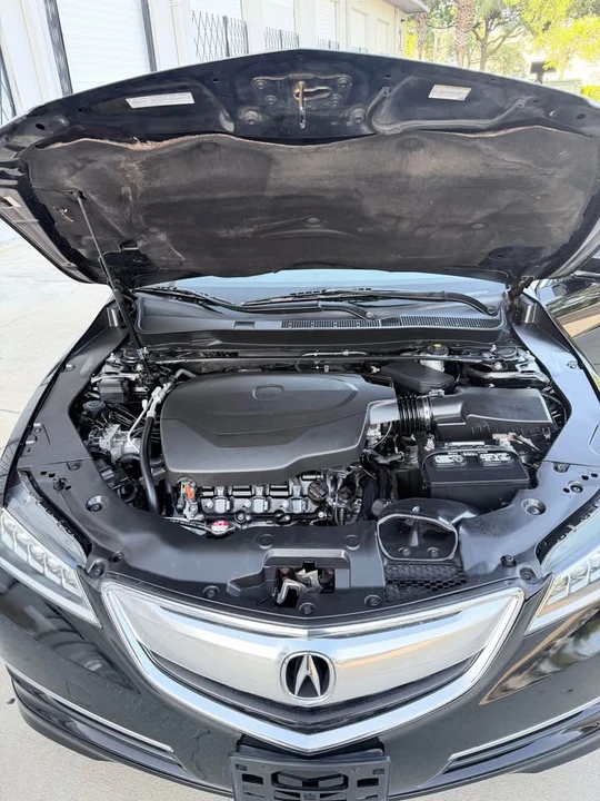 2017 Acura TLX 1st Gen - Image 13 of 14