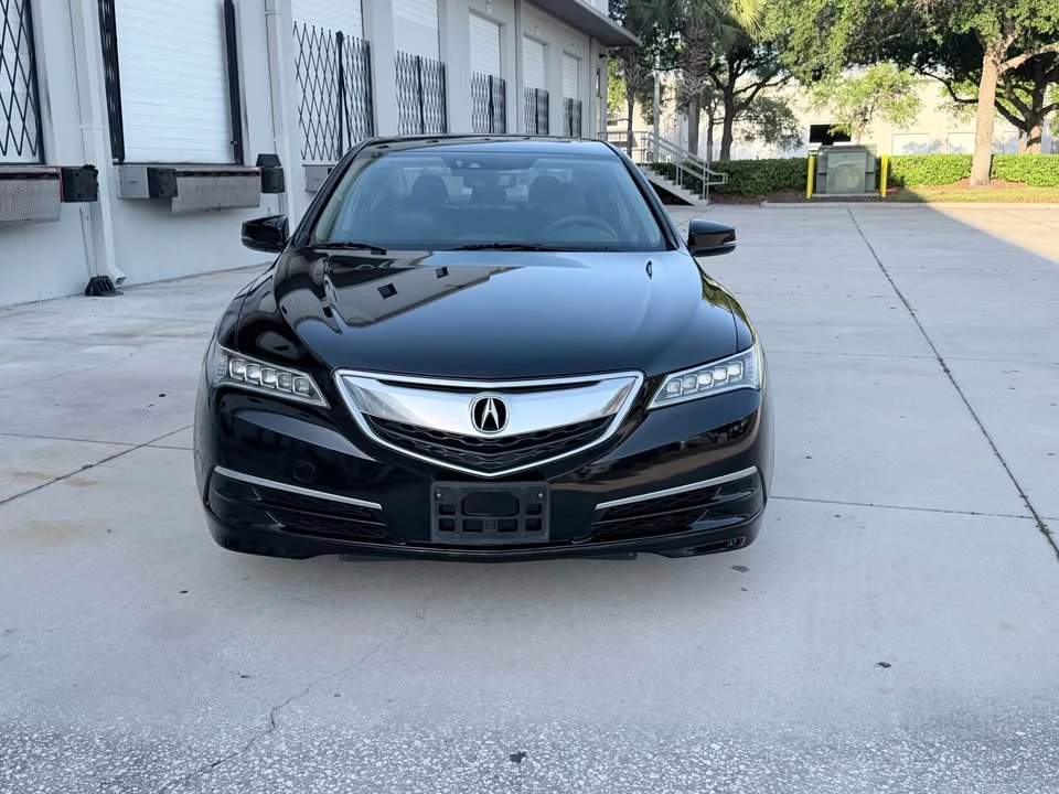 2017 Acura TLX 1st Gen - Image 2 of 14
