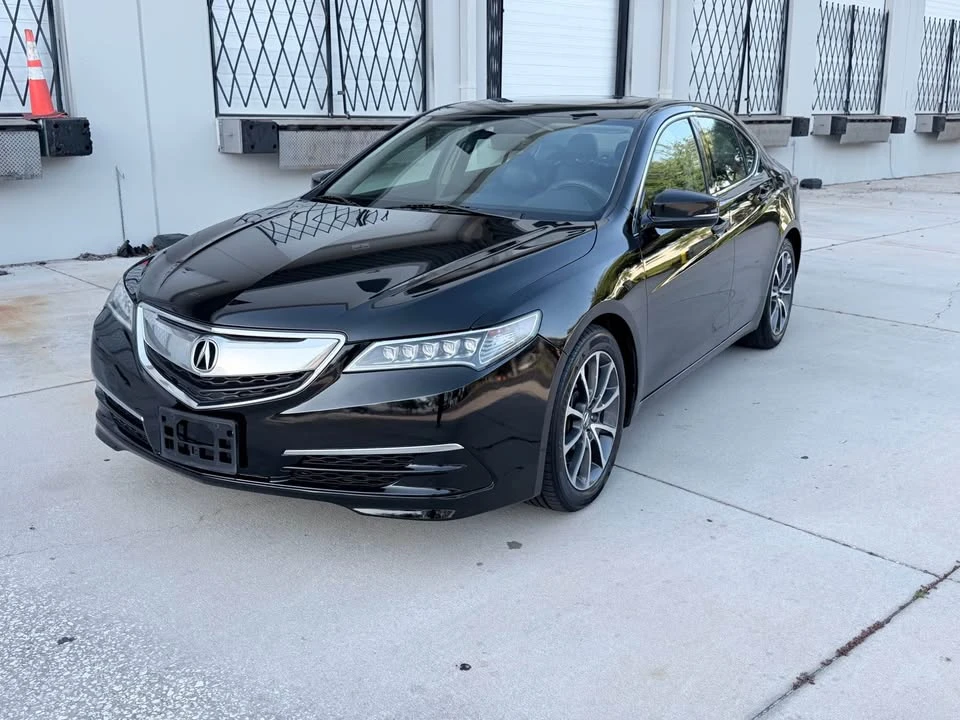 2017 Acura TLX 1st Gen - Image 3 of 14