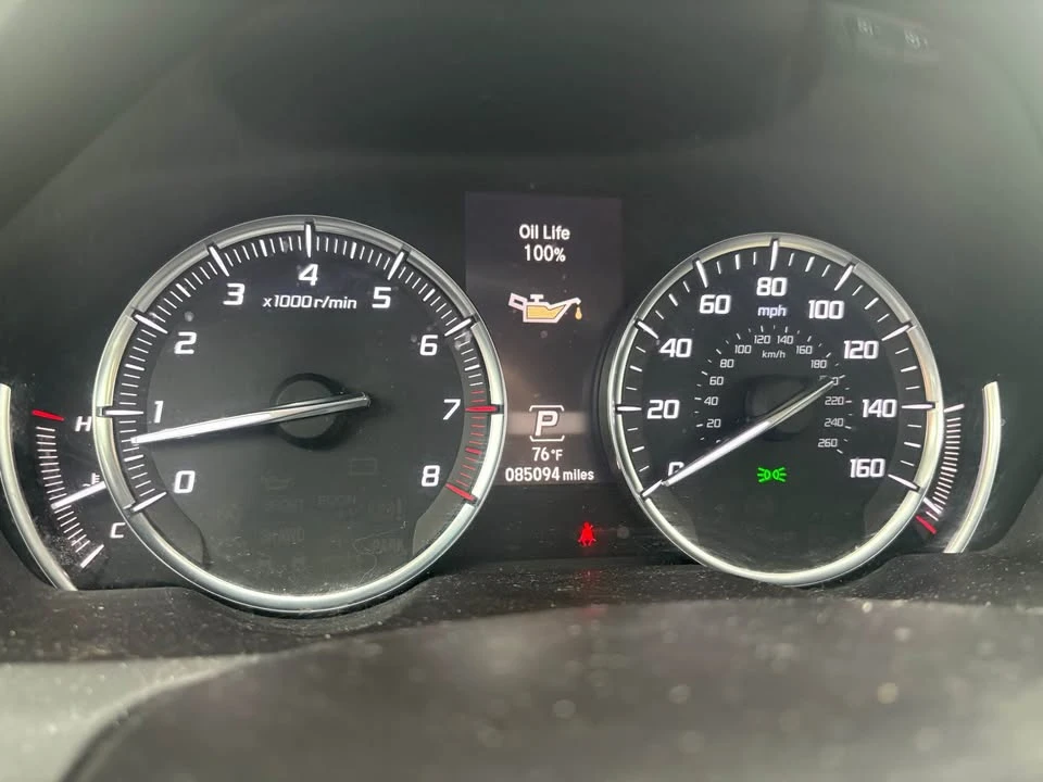 2017 Acura TLX 1st Gen - Image 14 of 18