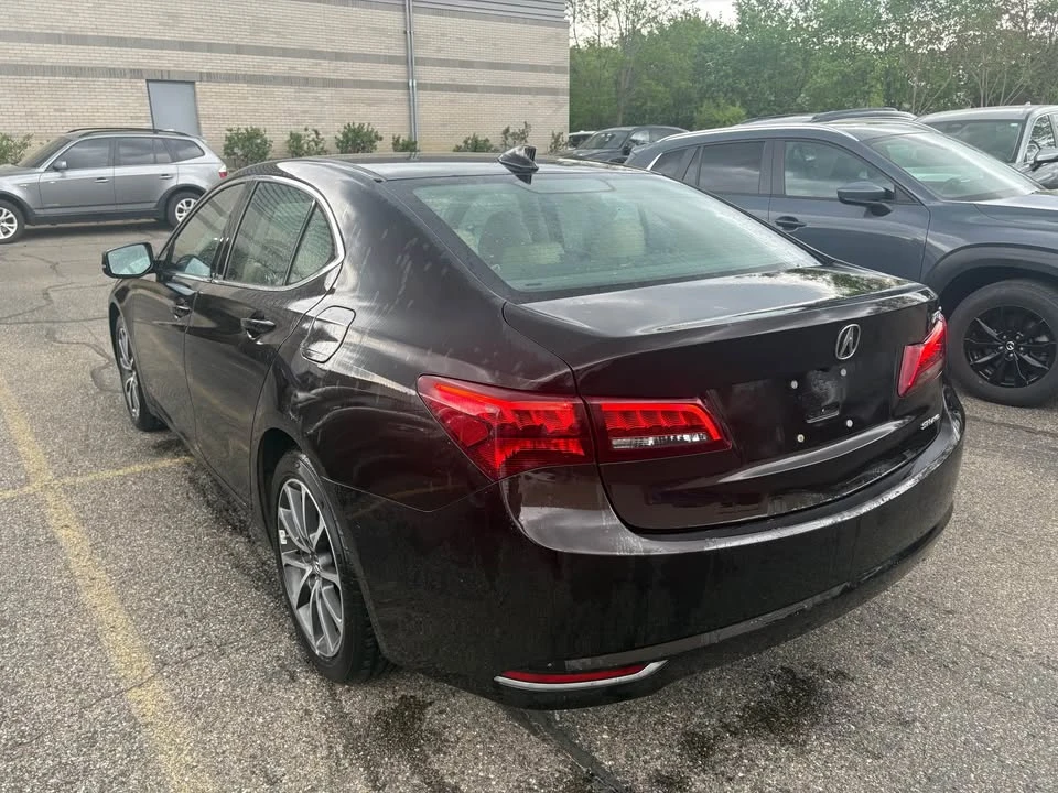 2017 Acura TLX 1st Gen - Image 6 of 18