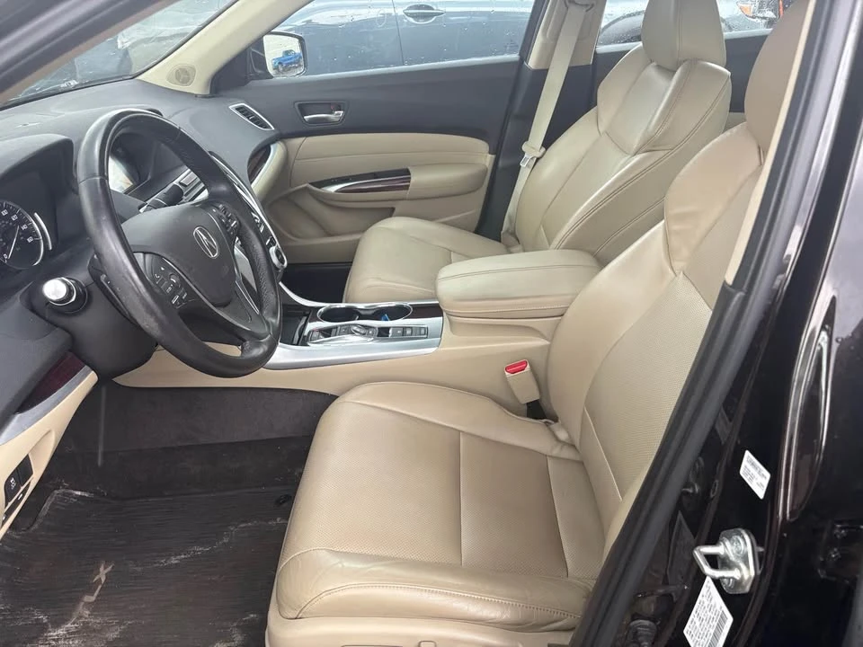 2017 Acura TLX 1st Gen - Image 8 of 18