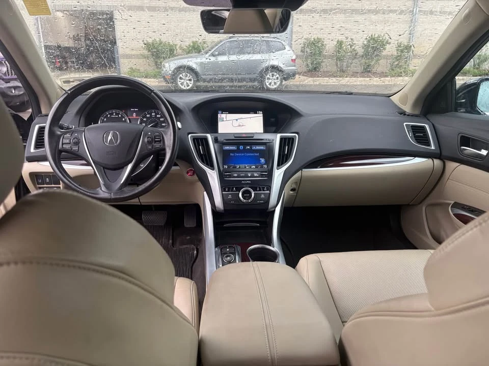 2017 Acura TLX 1st Gen - Image 11 of 18