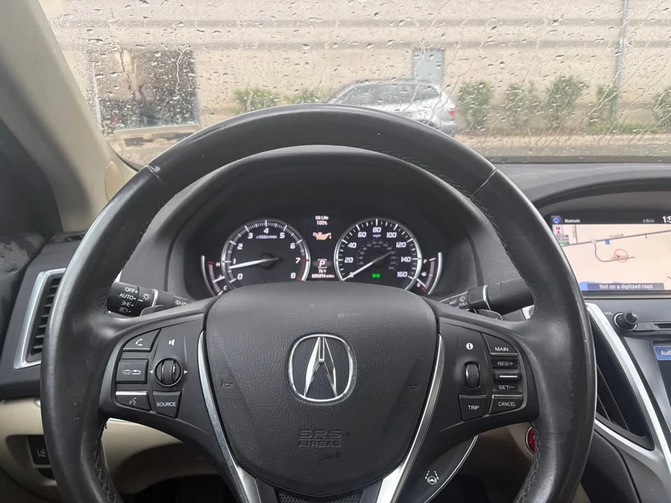 2017 Acura TLX 1st Gen - Image 13 of 18