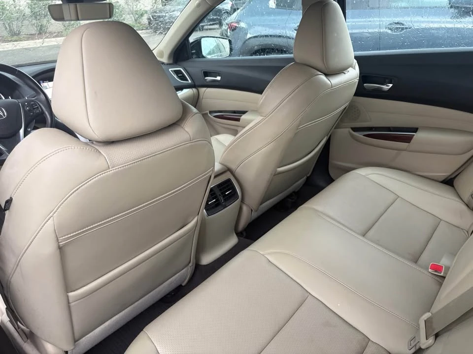 2017 Acura TLX 1st Gen - Image 10 of 18