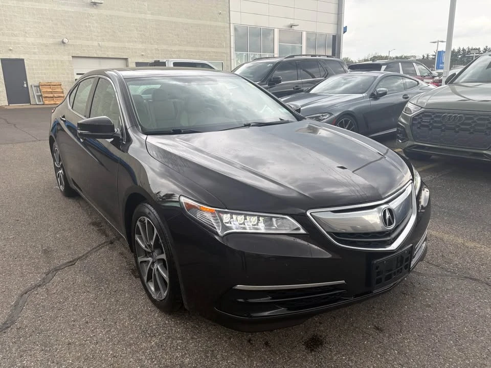 2017 Acura TLX 1st Gen - Image 3 of 18