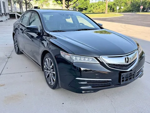 2017 Acura TLX 3.5 Technology Package