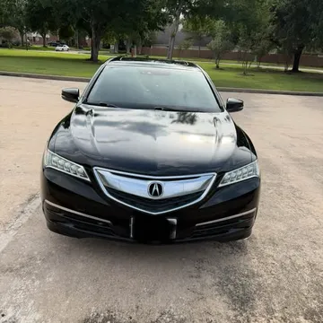 2017 Acura TLX 3.5 w/Technology Pkg