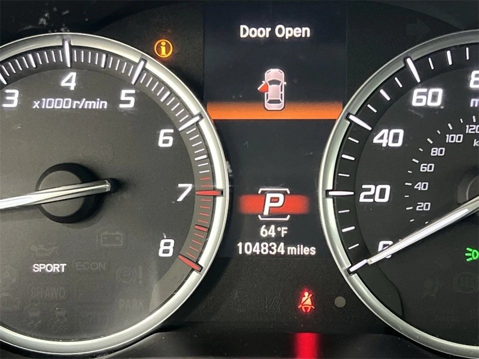 2017 Acura TLX 1st Gen - Image 11 of 21