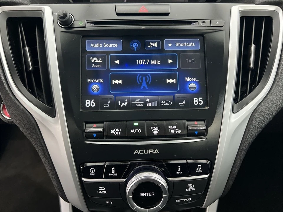 2017 Acura TLX 1st Gen - Image 12 of 21