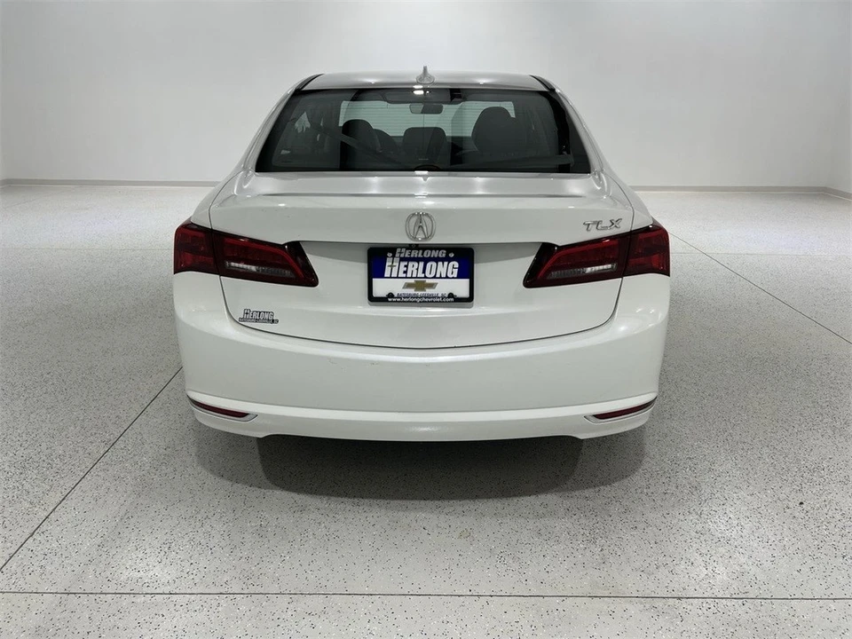 2017 Acura TLX 1st Gen - Image 4 of 21