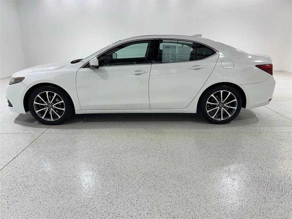 2017 Acura TLX 1st Gen - Image 2 of 21