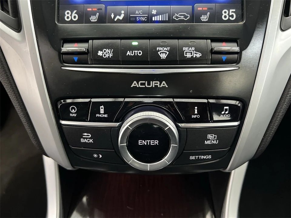 2017 Acura TLX 1st Gen - Image 17 of 21