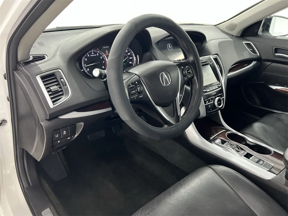 2017 Acura TLX 1st Gen - Image 9 of 21