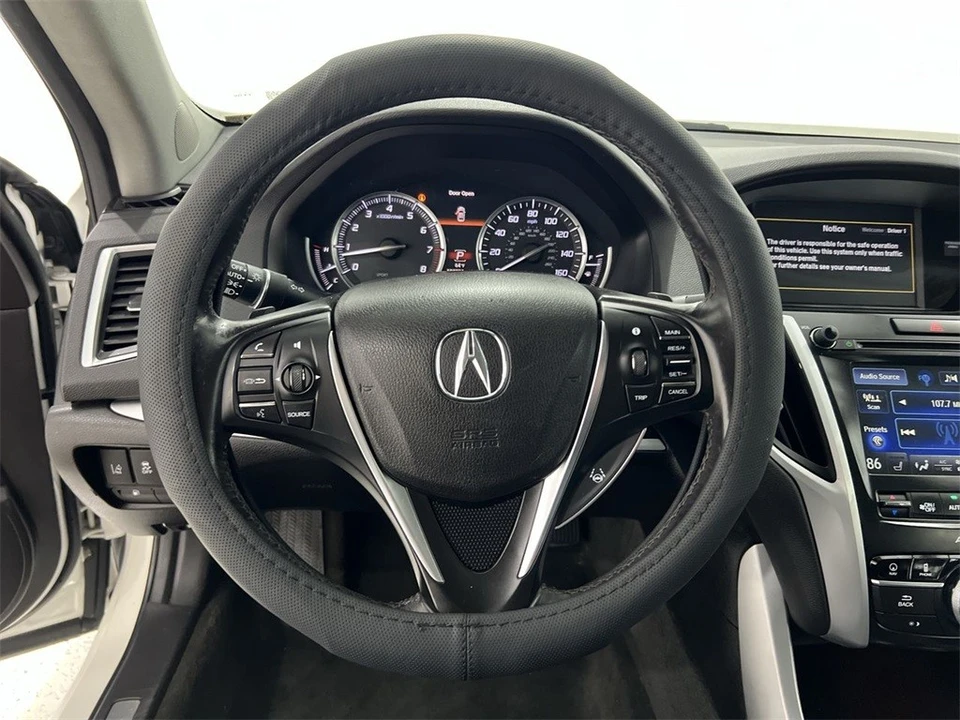 2017 Acura TLX 1st Gen - Image 10 of 21
