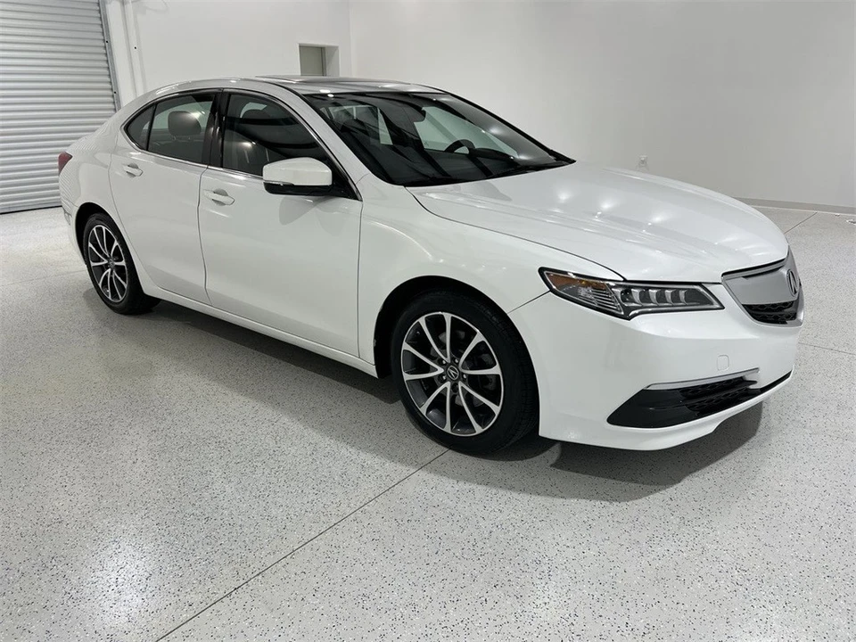 2017 Acura TLX 1st Gen - Image 7 of 21