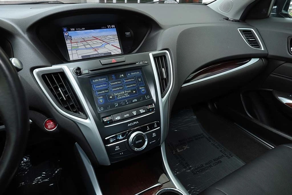 2017 Acura TLX 1st Gen - Image 9 of 12