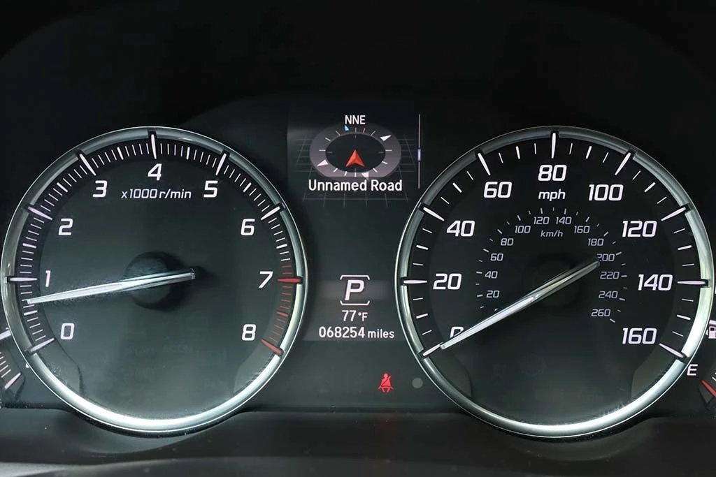 2017 Acura TLX 1st Gen - Image 12 of 21