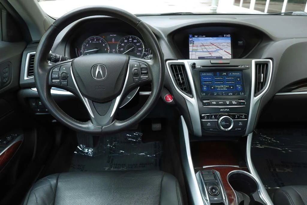 2017 Acura TLX 1st Gen - Image 8 of 21