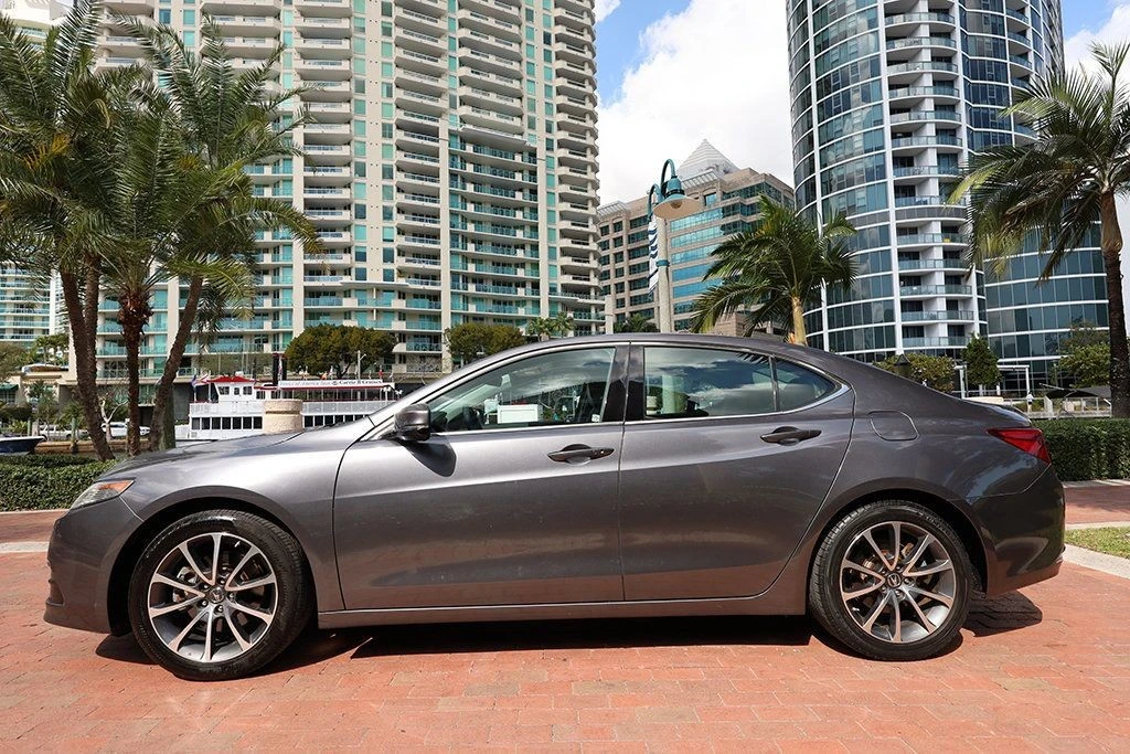 2017 Acura TLX 1st Gen - Image 14 of 21