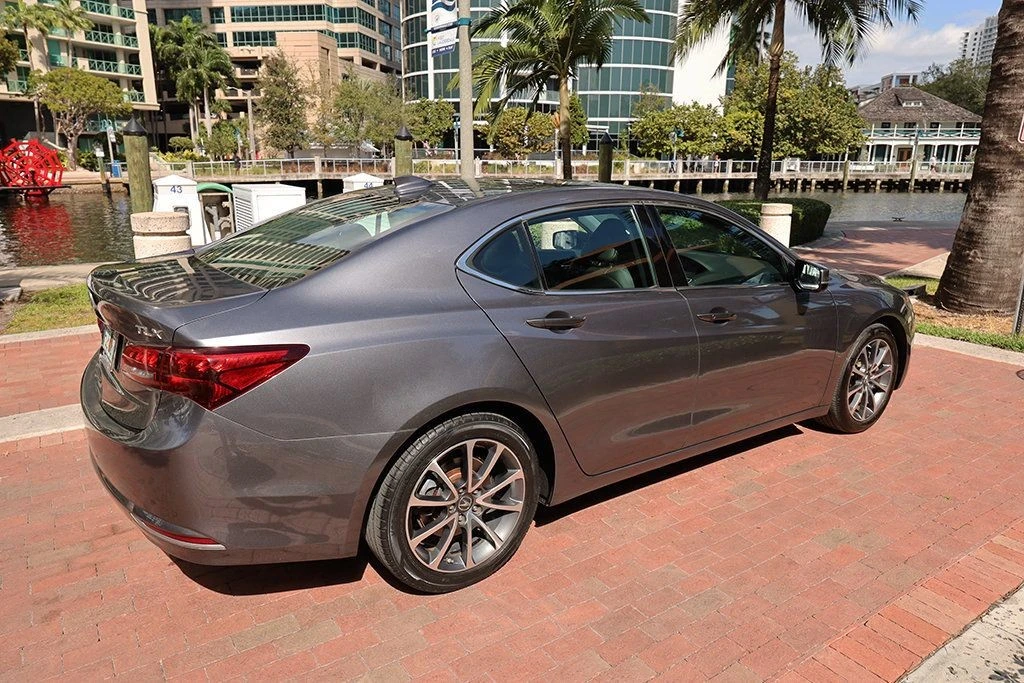 2017 Acura TLX 1st Gen - Image 19 of 21
