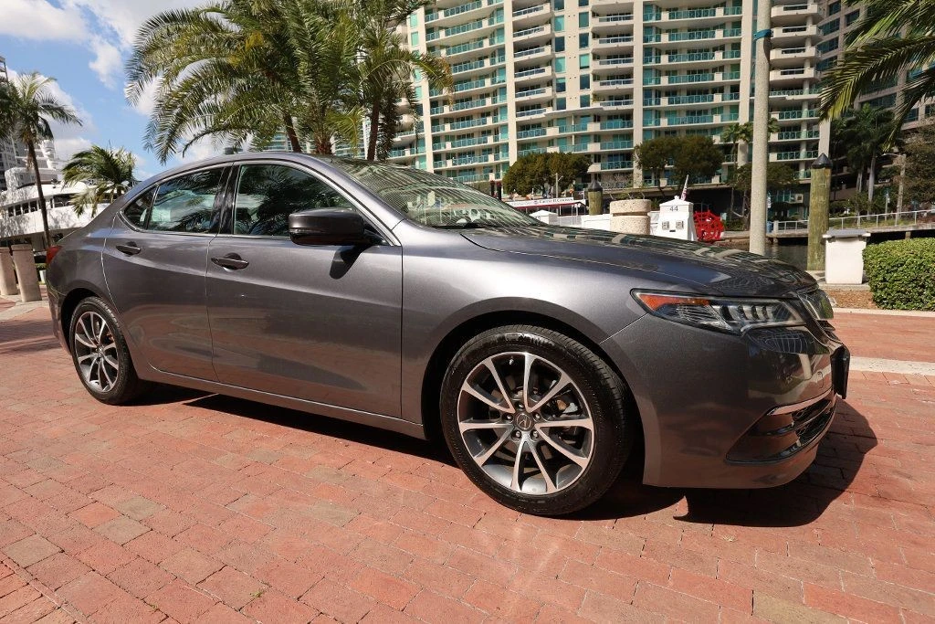 2017 Acura TLX 1st Gen - Image 13 of 21