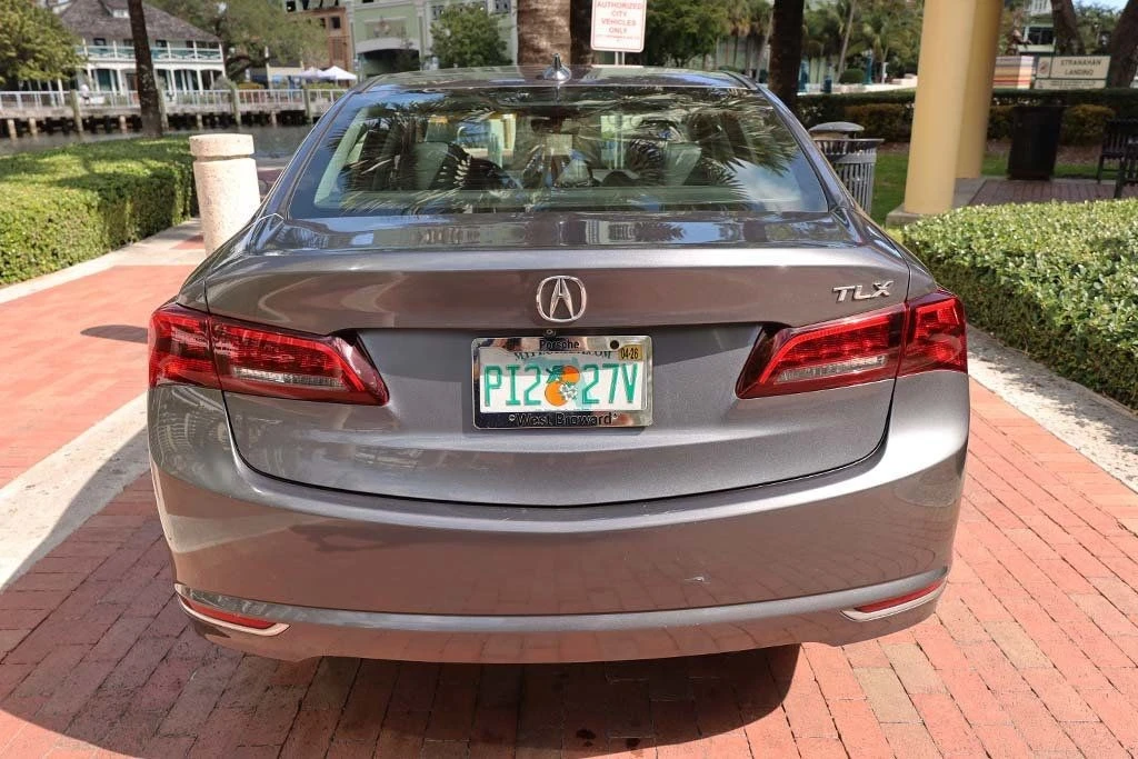 2017 Acura TLX 1st Gen - Image 21 of 21