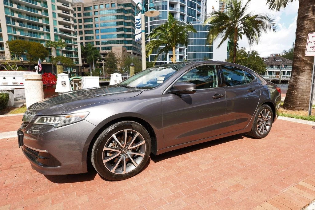 2017 Acura TLX 1st Gen - Image 16 of 21