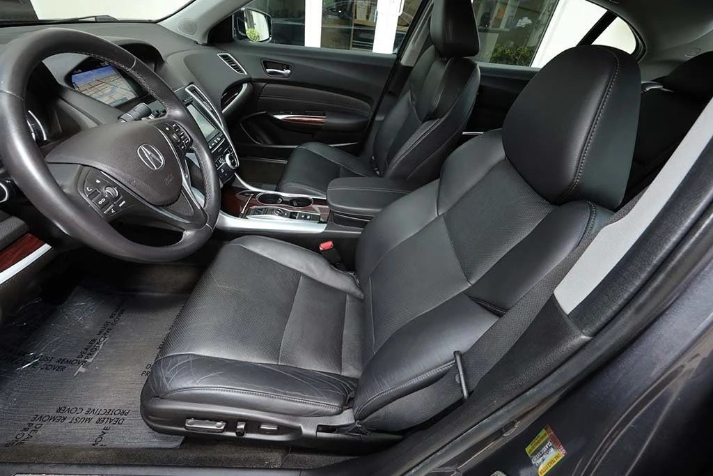 2017 Acura TLX 1st Gen - Image 6 of 21