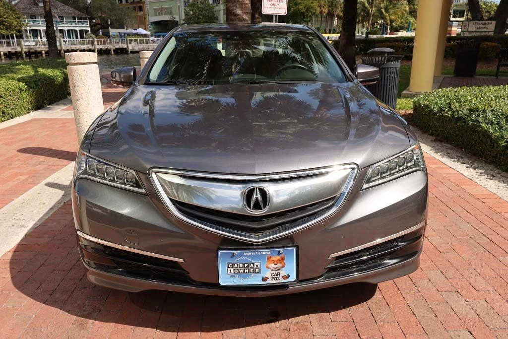 2017 Acura TLX 1st Gen - Image 20 of 21