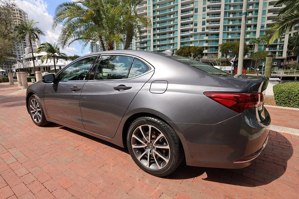 2017 Acura TLX 1st Gen - Image 5 of 12